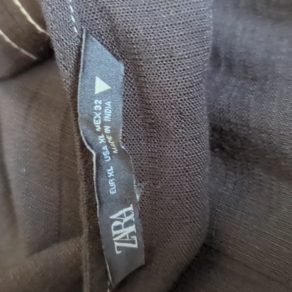 Zara Black Romper - Picture 5 of 6